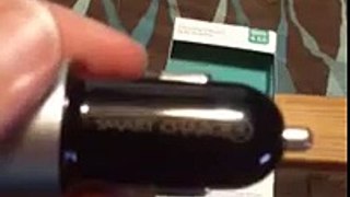 Car Smart Charger for Smart phones review