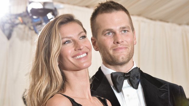 Tom Brady Finally Addresses Divorce Rumors