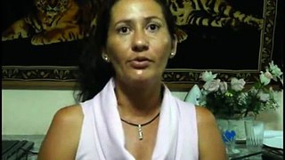 Mensaje de la Dama de Blanco Ana Belkis Ferrer García