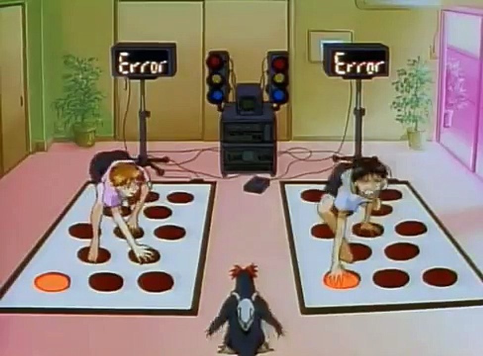 Evangelion - Engel by Rammstein (remastered)