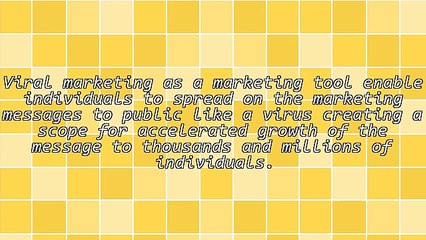 Viral Marketing Techniques - Gateway to Success