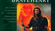 james horner more music from braveheart