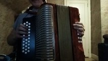 Song of the Dragonborn diatonic accordion cover - The Elder Scrolls V: Skyrim