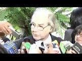 Sebastián Piñera llegó al país y expresó respaldo a democracia en Ecuador