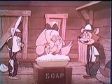 Smokey Bear's Album cartoon    The Baby Sitters  Ads