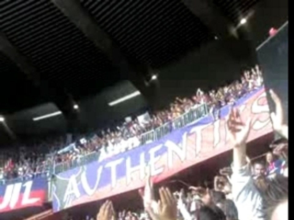 psg nantes Allez paris allez paris