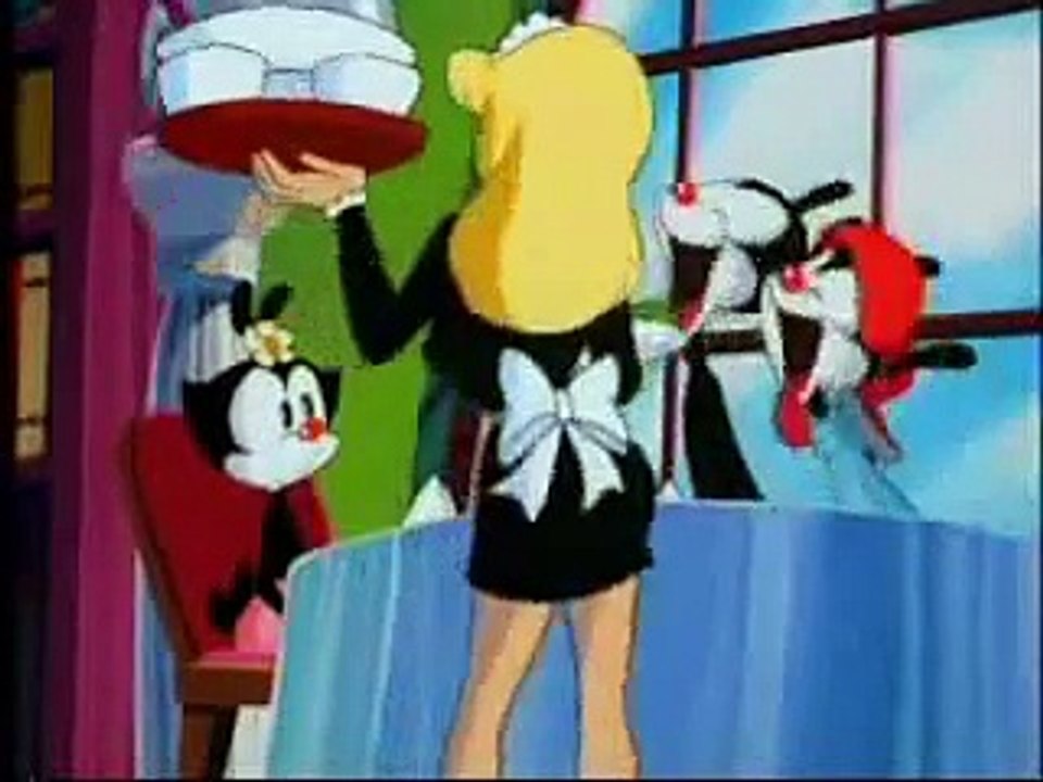 Best Animaniacs Quotes, Yakko Wakko Dot