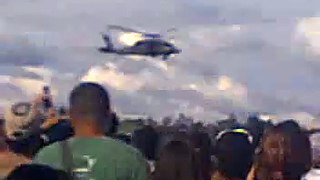 UH 60 ARPIA  FUERZA AEREA COLOMBIANA