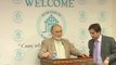 Rumi Forum Luncheon - Dr. Seyyed Hossein Nasr | Part 1