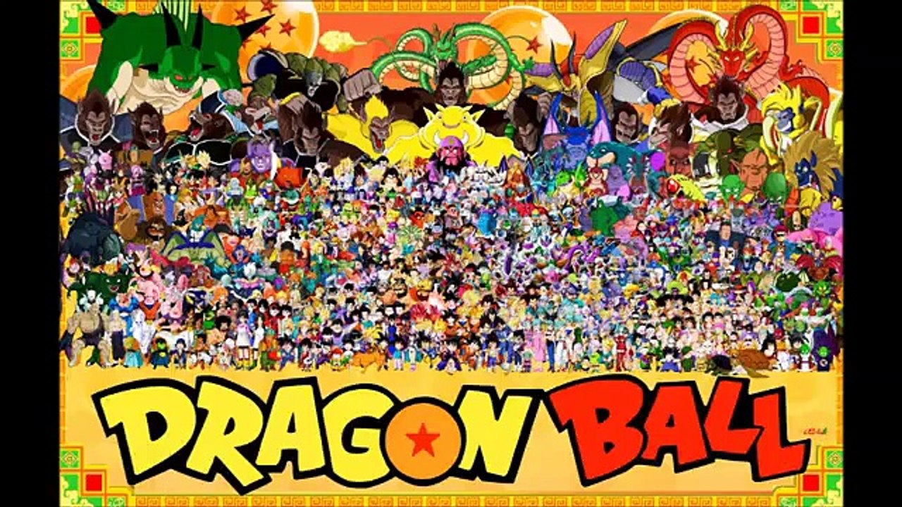 Dragon Ball Rap - Spagnolo