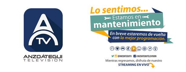 Prueba Señal en Vivo Anzoategui Television