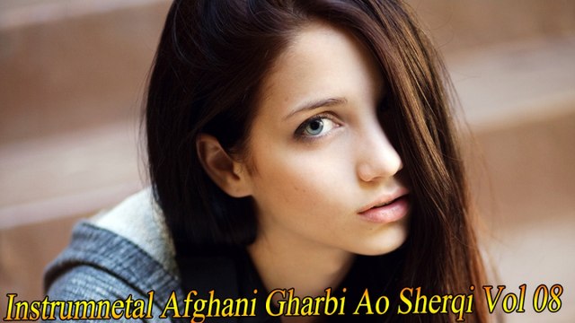 Various Artists | Instrumnetal Afghani Gharbi Ao Sherqi Vol 08 | Audio Jukebox
