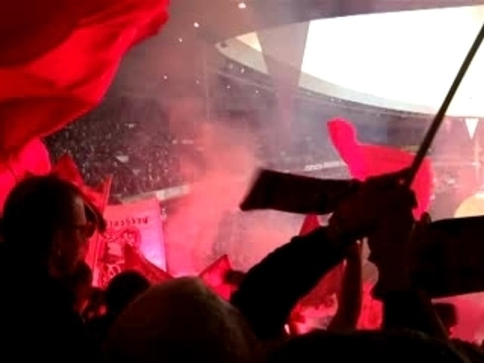 ambiance parc des princes