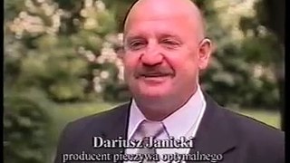 Optymalni - Dariusz Janicki