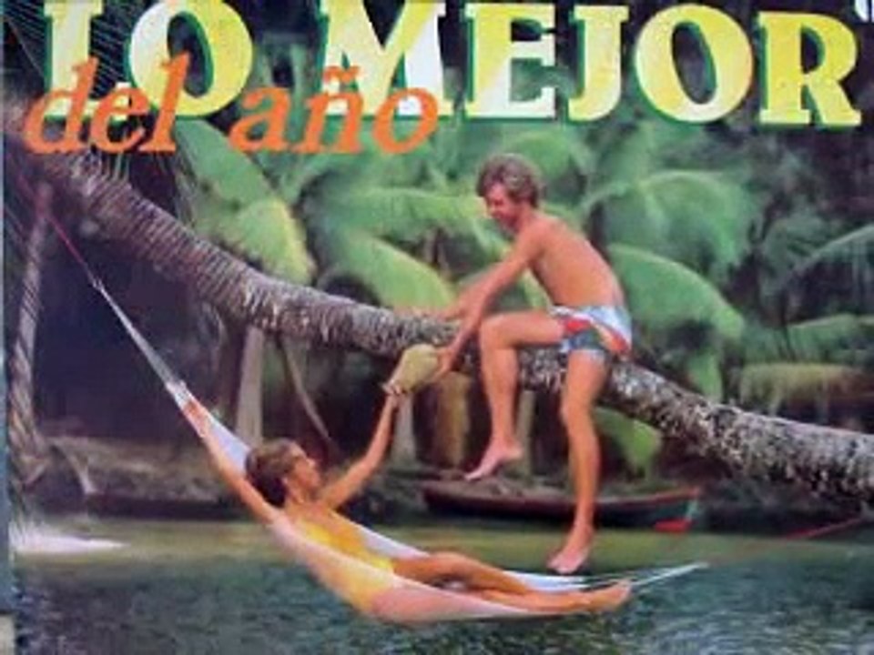 Pepe Arevalo La Bamba