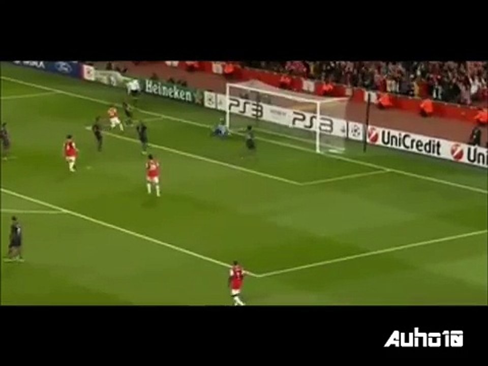 Cesc Fabregas - Welcome to FC Barcelona