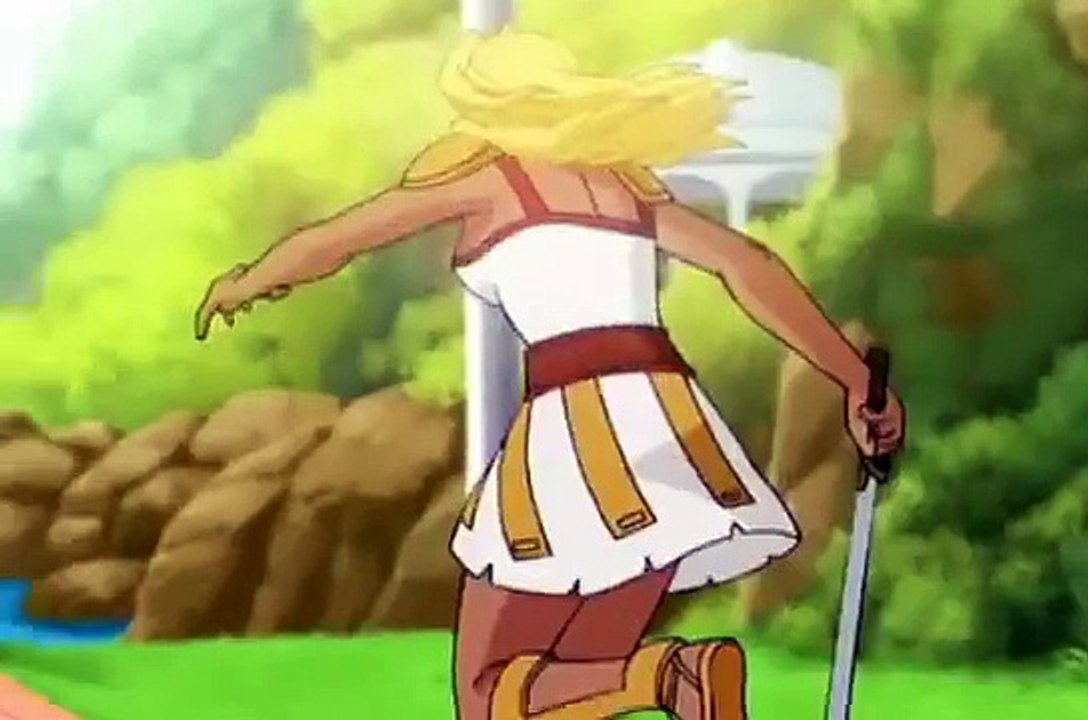 Super Hero Crossover: "Champions' Anthem"