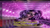 ★Dolly Parton - Just When I Needed You Most (subtitulado español e ingles)