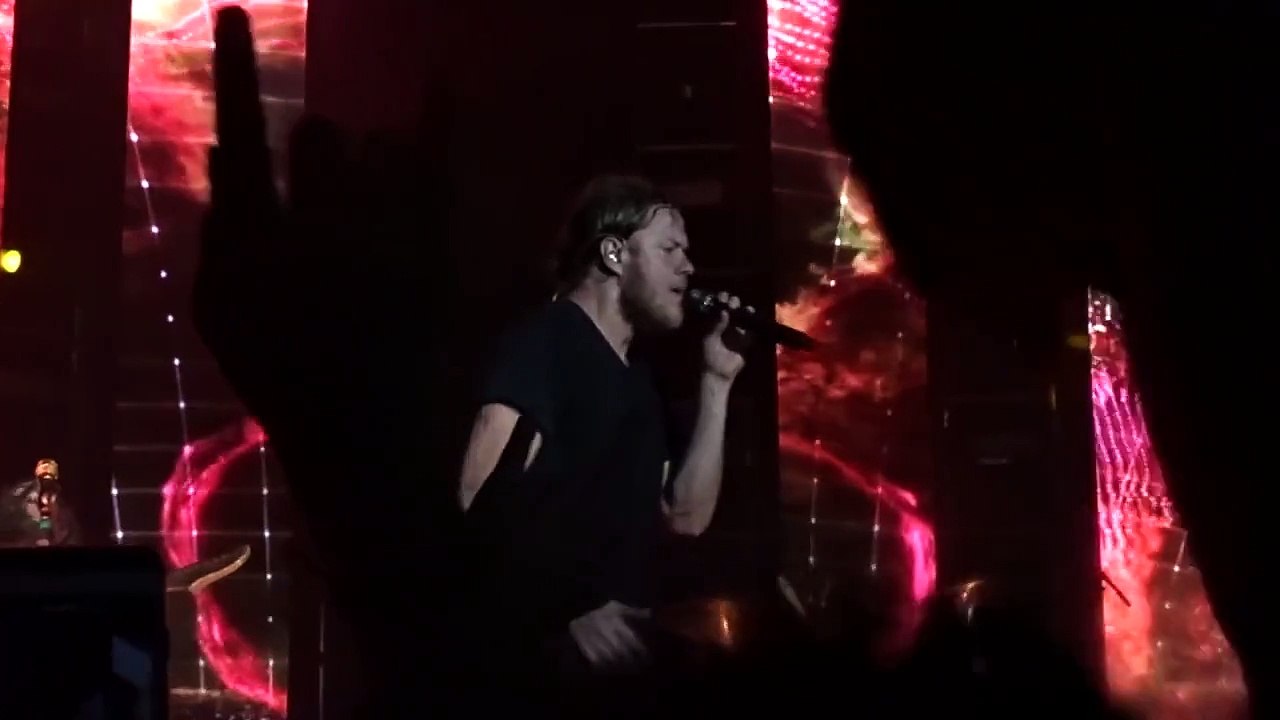 Imagine Dragons - Hopeless Opus (Live In Olympic Hall, Seoul, Korea 2015)