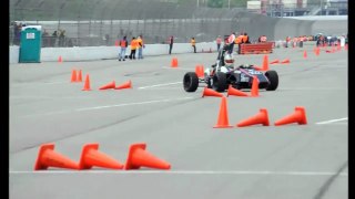 Florida Tech FSAE Car Footage