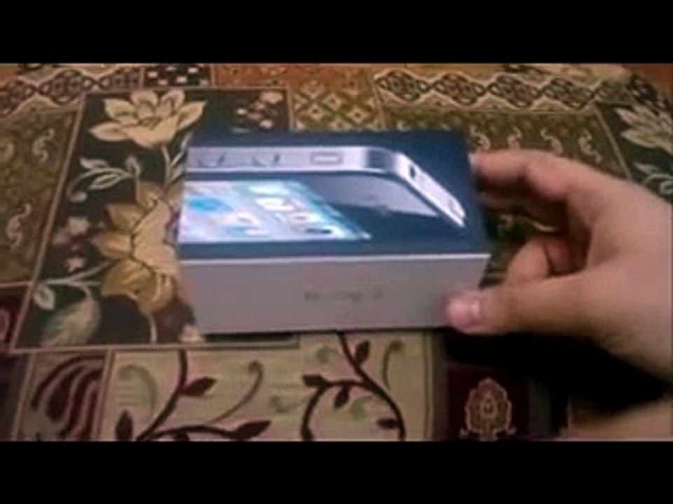 تقرير ايفون 4 t55u