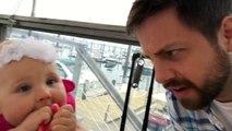 Loansharking Baby Interrogates Dad