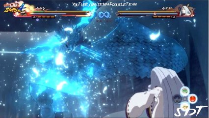 Naruto Storm 4 New Kakashi Susanoo Pics