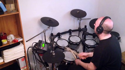 The Police - De Do Do Do, De Da Da Da (Roland TD-12 Drum Cover)
