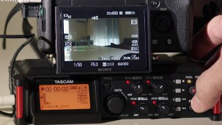 TASCAM DR-70D - FULL DEPTH REVIEW