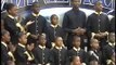 Pastors Choir On Earnie Miles Show In Monroe, LA