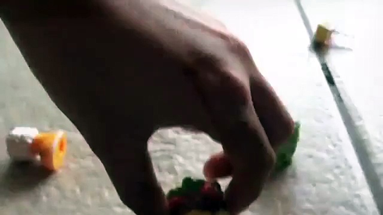 Shopkins race