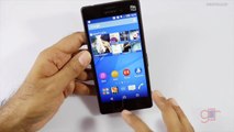 Sony Xperia M4 Aqua Unboxing & Hands On Overview - sony xperia m4 aqua unboxing and hands on