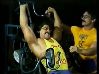 Mike Mentzer - High Intesity Bodybuilding Part 2