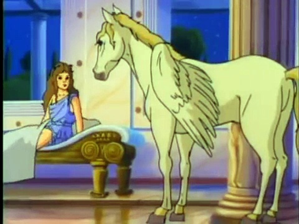 Pegasus The Flying Horse