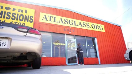Atlas Auto Glass & Paint and Body Video - Houston, TX United