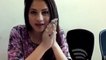 Paki Actress Neelum Munir Video Begging In Front of Pakistani People To Close Her Facebook Accounts