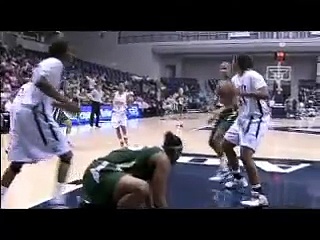 2007-08 Women’s Basketball Highlights