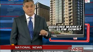 Has china's housing bubble burst?- May.7th.,2014 - BONTV China