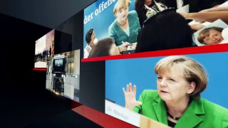 Merkel lädt zum Bürgerdialog ein