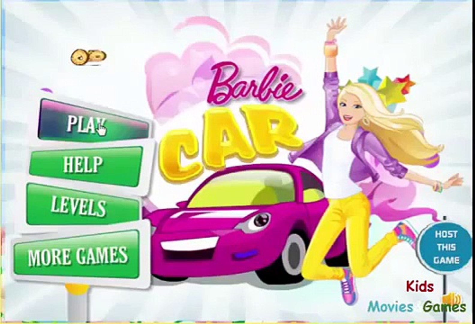 barbie games with levels
