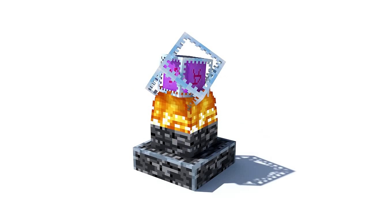 Minecraft Model Pack for Cinema 4D