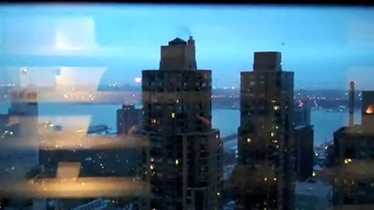 Mandarin Oriental NYC Hudson River Premier Room