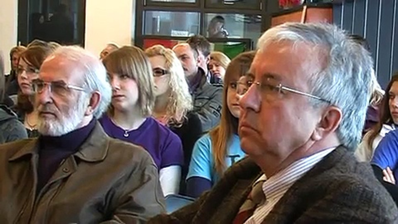 Tag der offenen Tür beim Gymnasium Eschenbach 2010