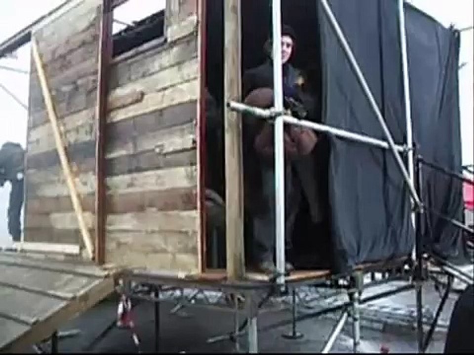 God On Trial