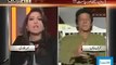 Imran Khan shuts up Mehar Bukhari - Brilliant Response!!!!