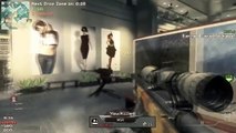 Call of Duty Modern Warfare 3 Sniper Montage #1