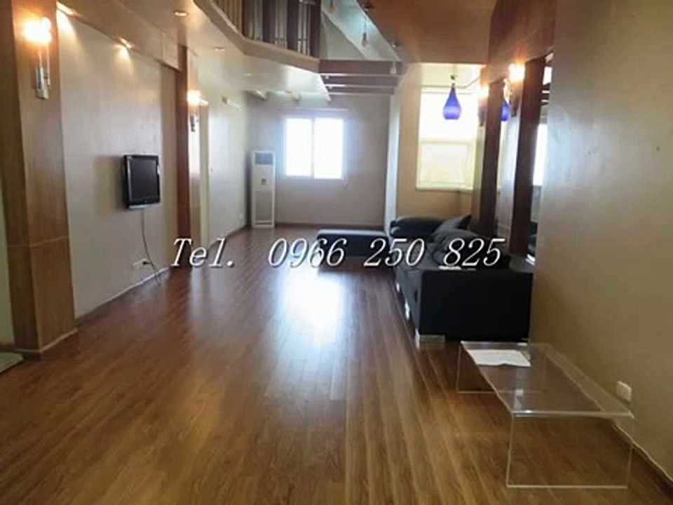 Ciputra Hanoi - Penthouse apartment with 3 bedrooms for rent in G tower
