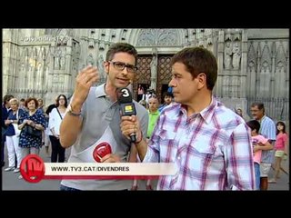 TV3 - Divendres - La setmana que ve anem a... Tarragona!