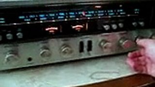 Kenwood KR-7600 stereo receiver