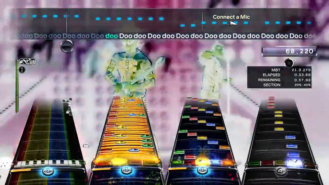 Darude - Sandstorm - Rock Band 3 Custom